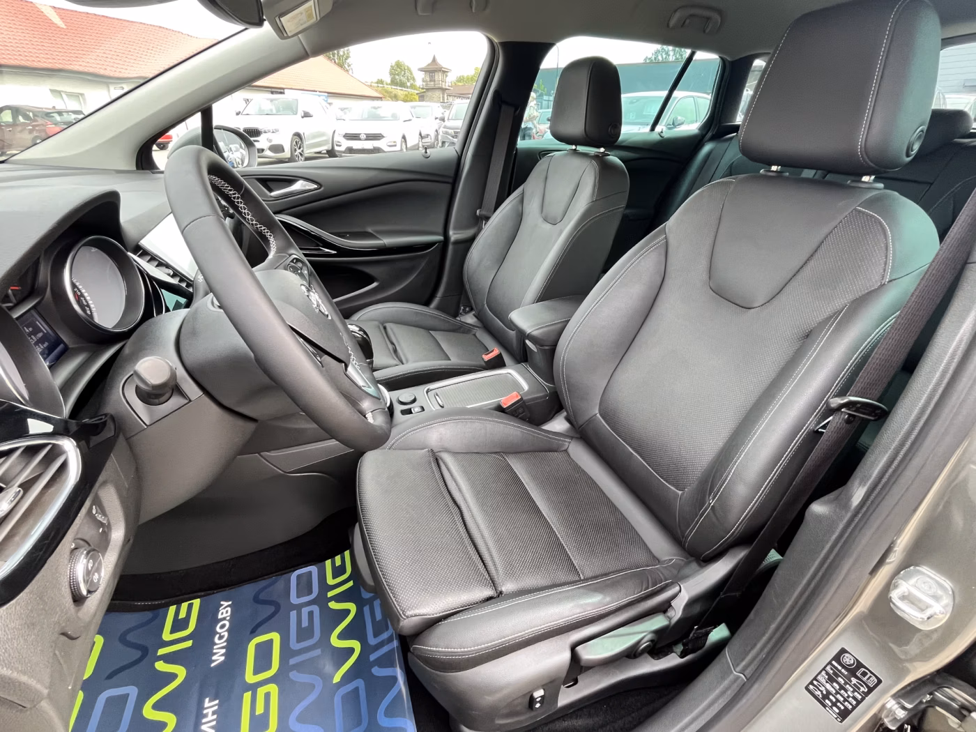 Opel Astra фото 17