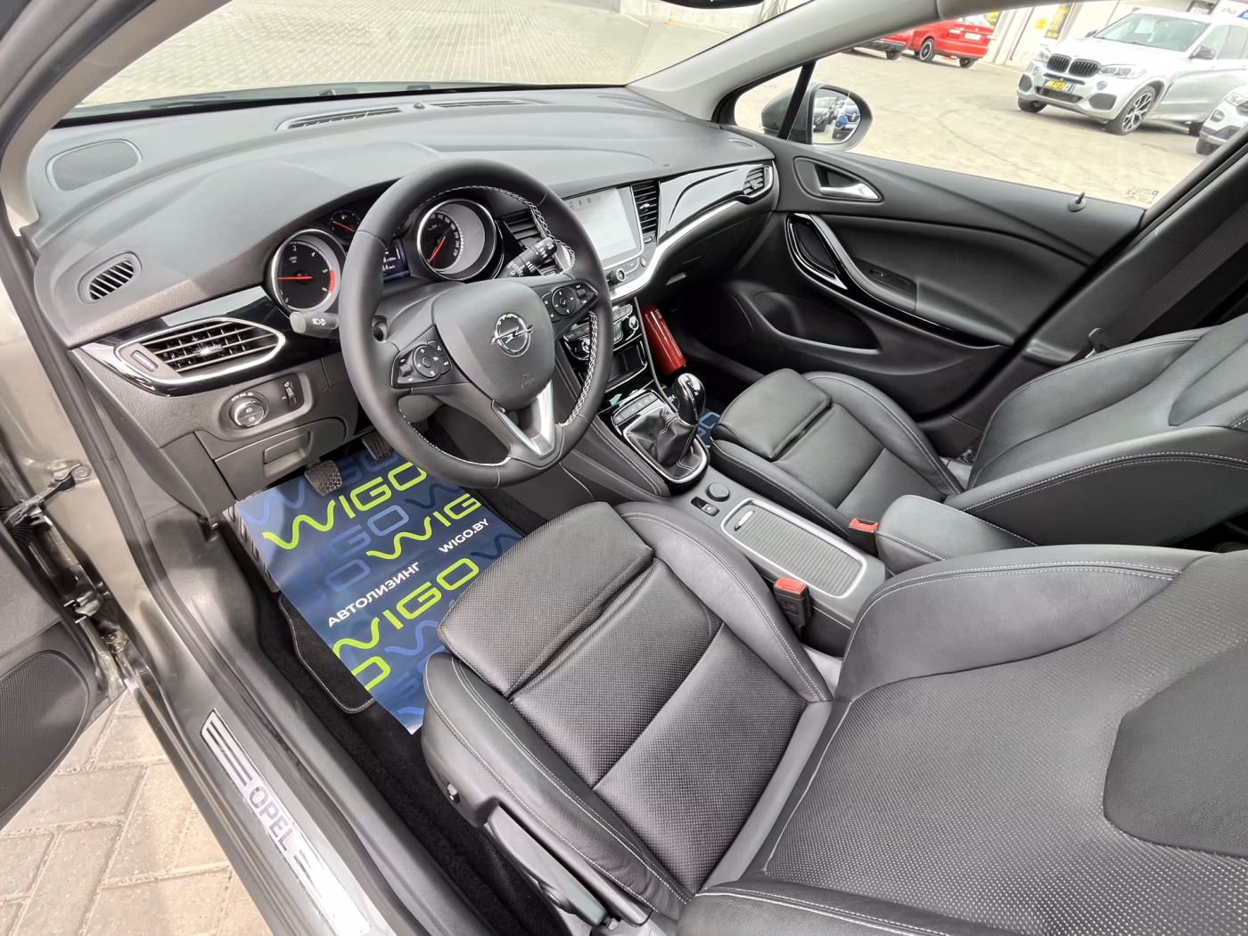 Opel Astra фото 22