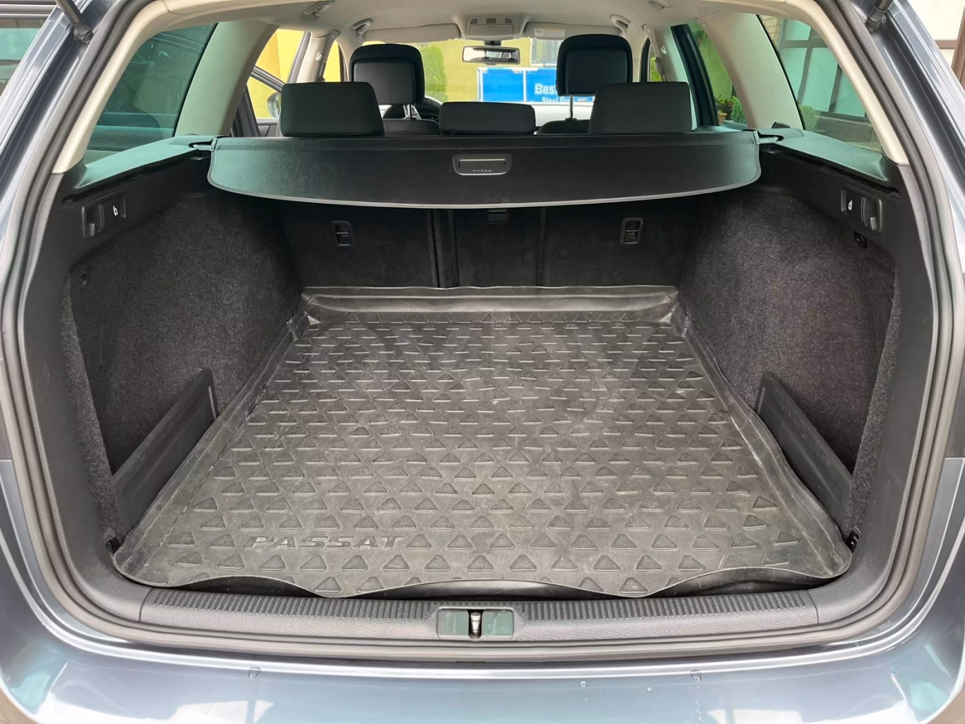 Volkswagen Passat фото 14