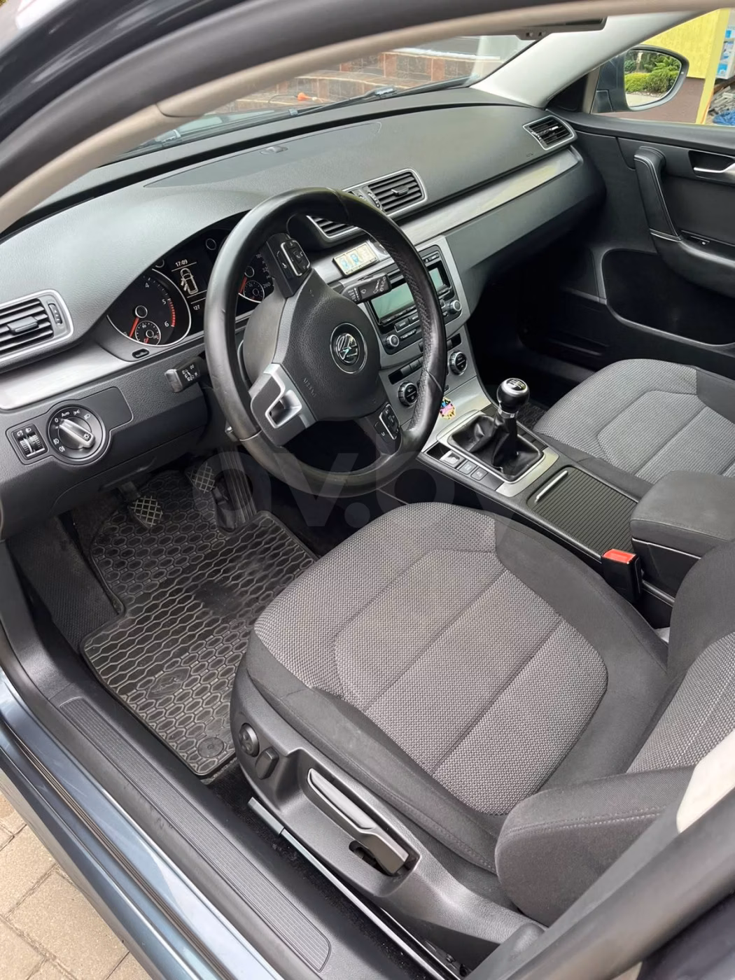 Volkswagen Passat фото 6