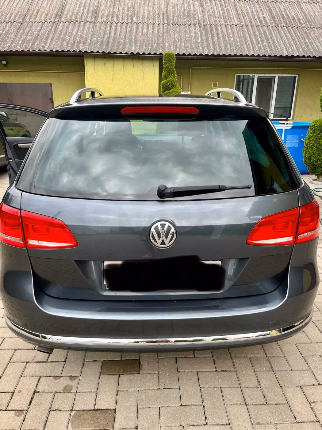 Volkswagen Passat фото 2
