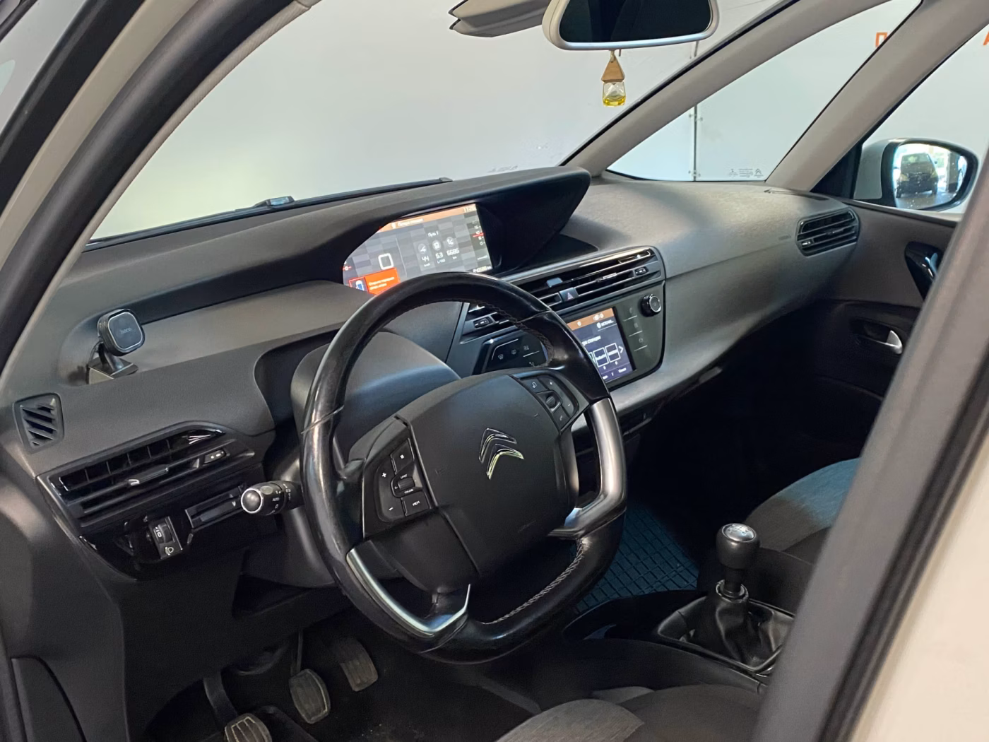 Citroen C4 Grand Picasso фото 7
