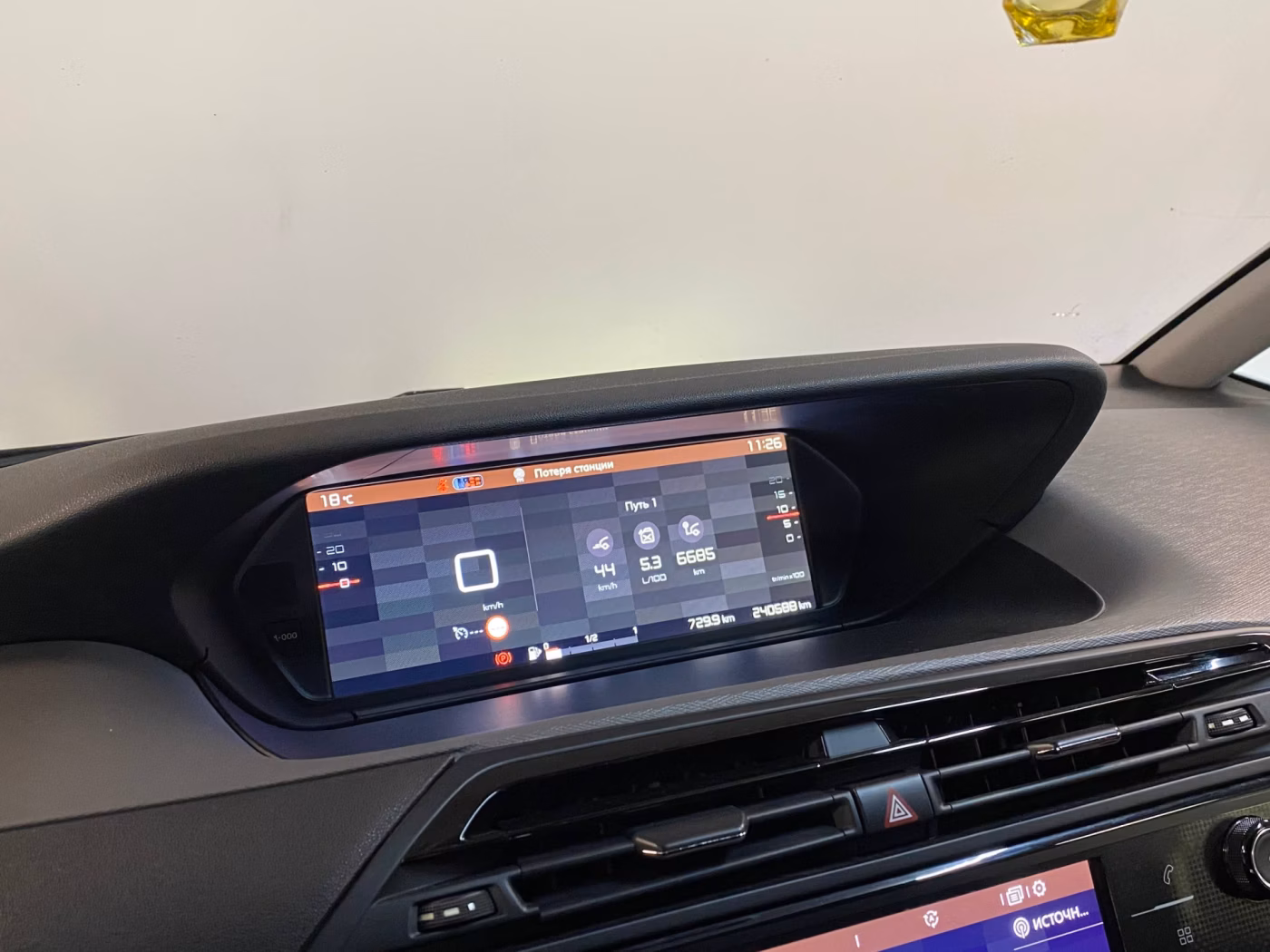 Citroen C4 Grand Picasso фото 8