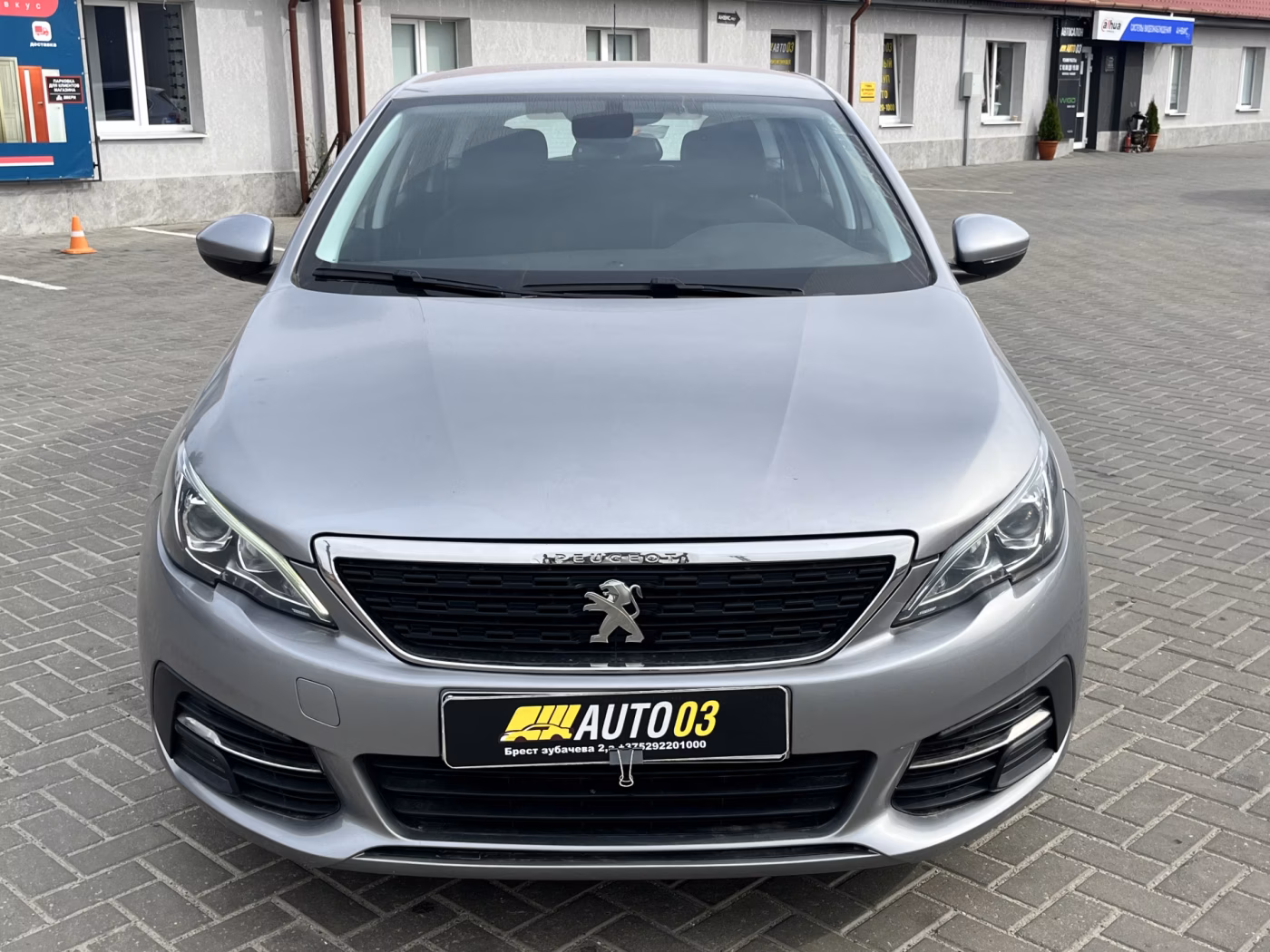 Peugeot 308 фото 3