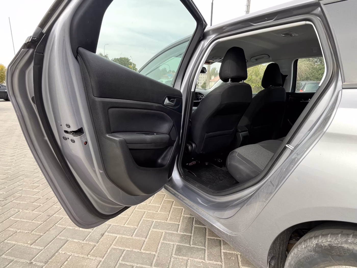 Peugeot 308 фото 14