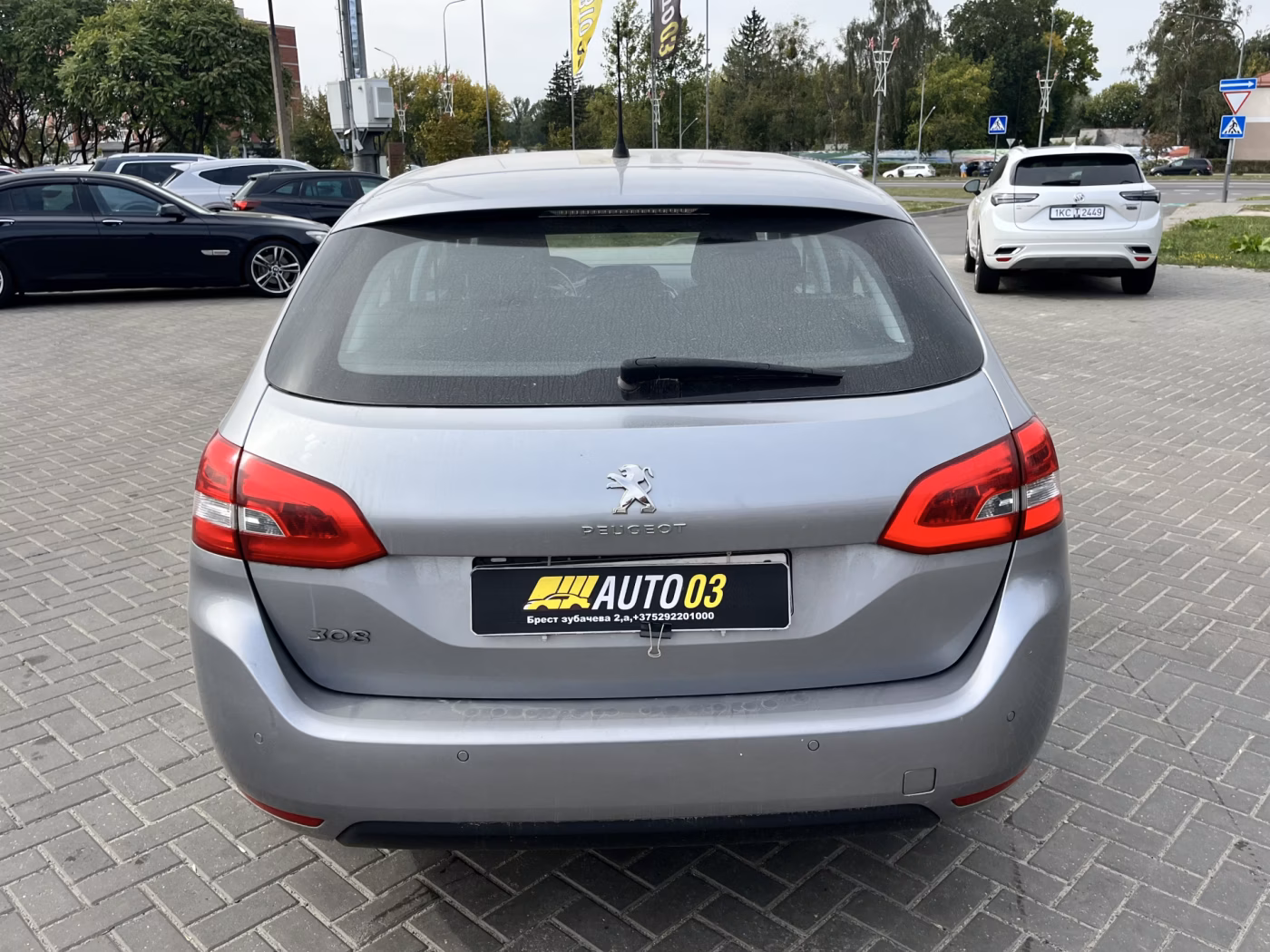 Peugeot 308 фото 5