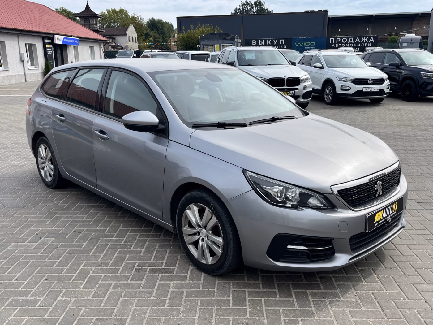 Peugeot 308 фото 4