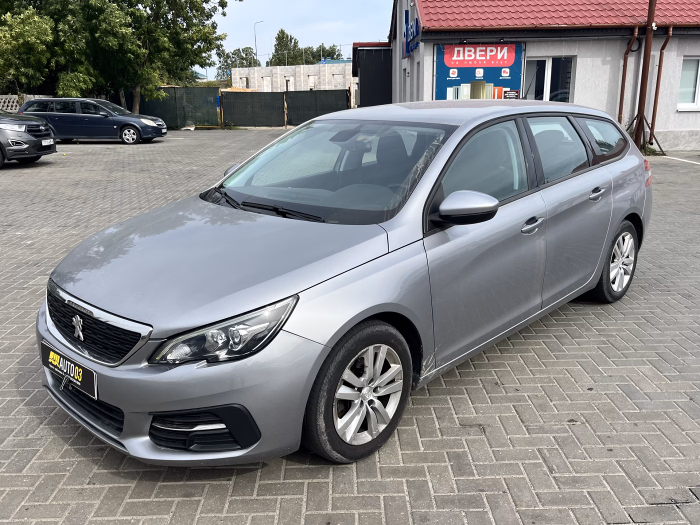 Peugeot 308