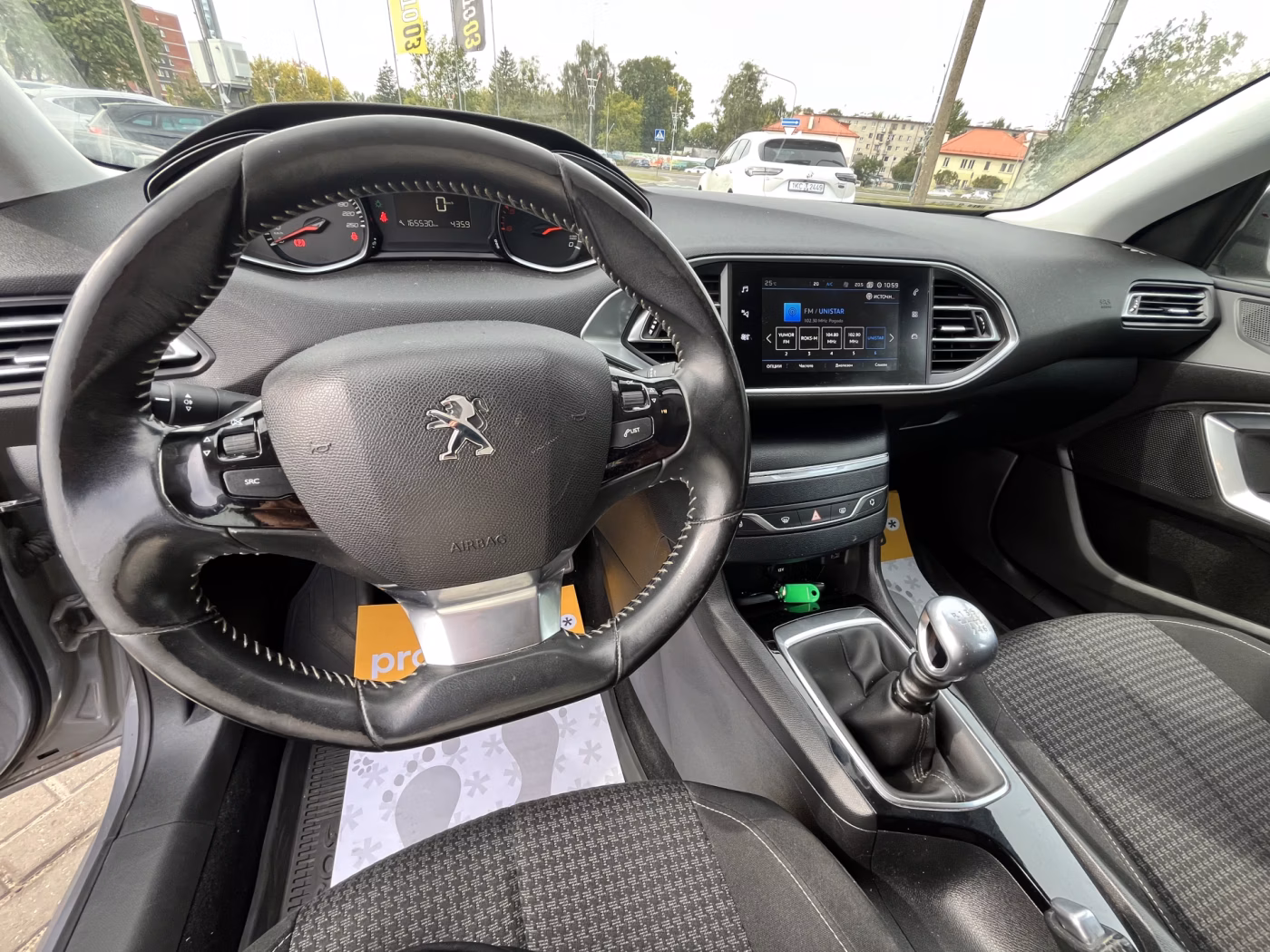 Peugeot 308 фото 20