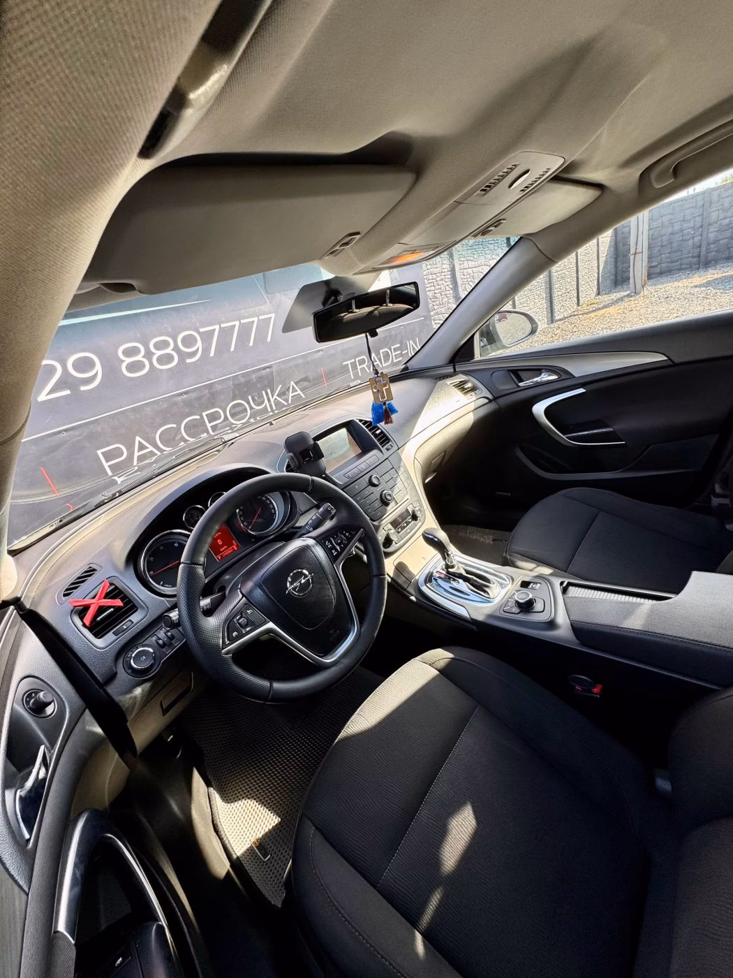 Opel Insignia фото 10