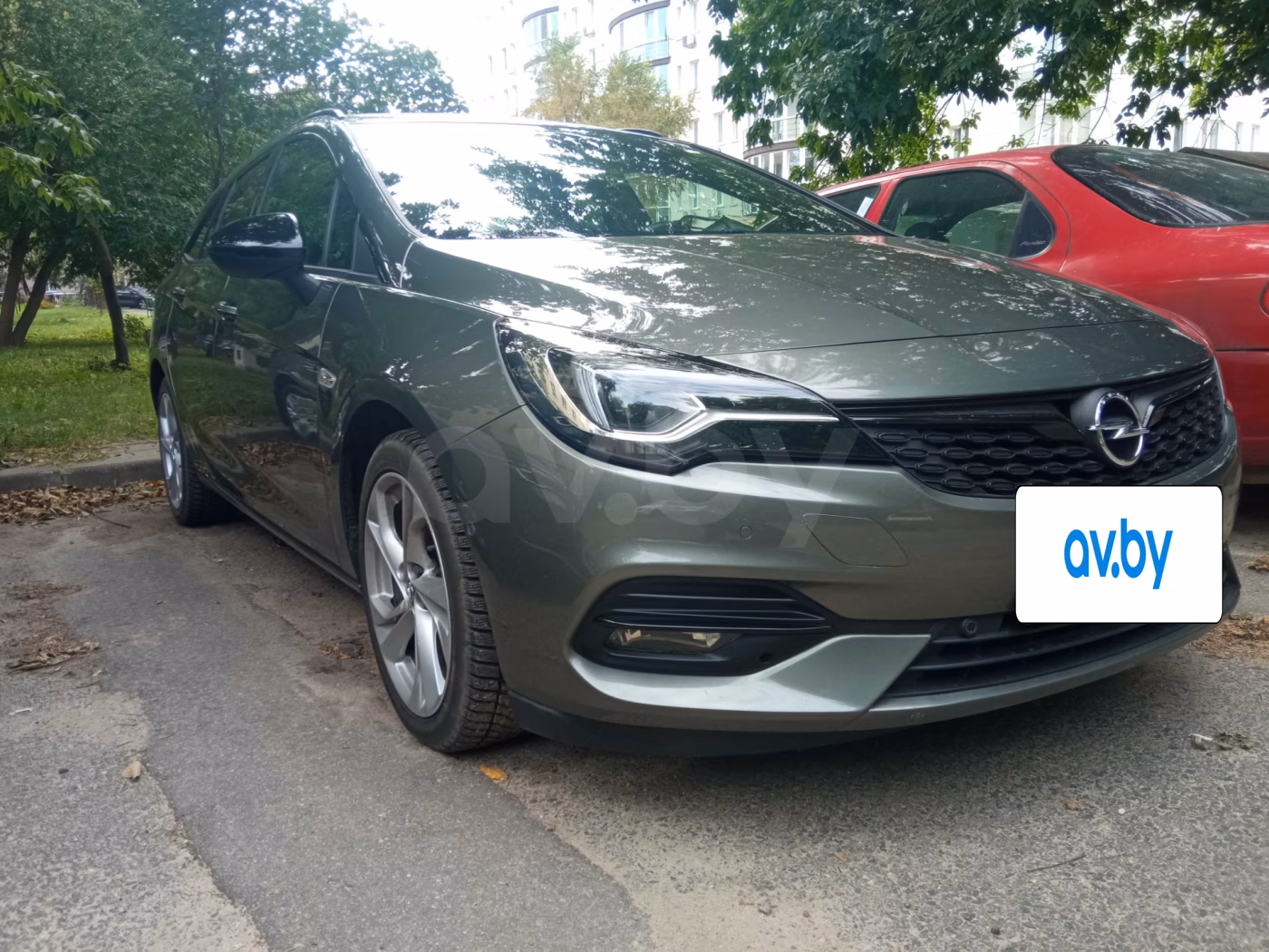 Opel Astra фото 4