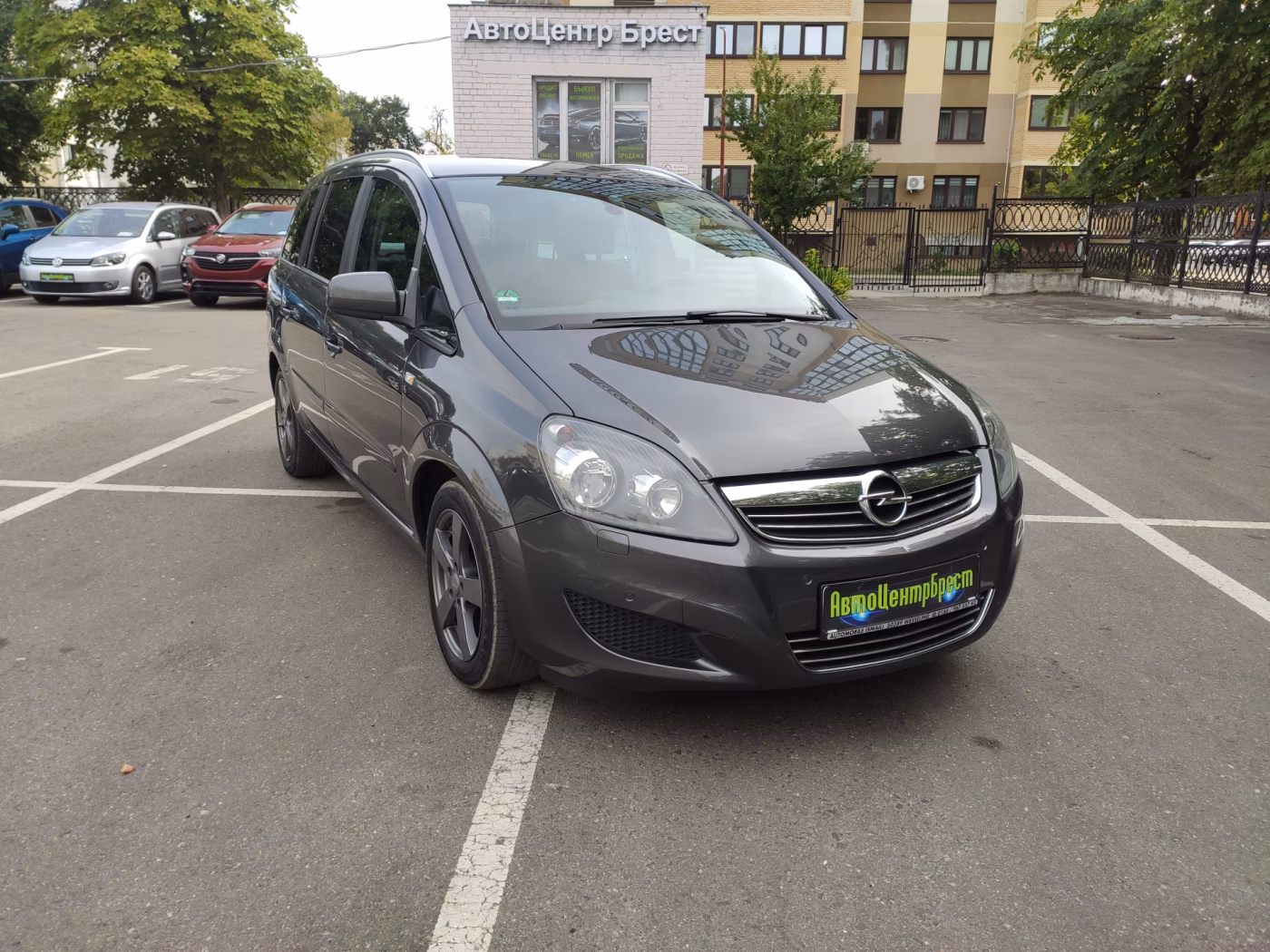 Opel Zafira