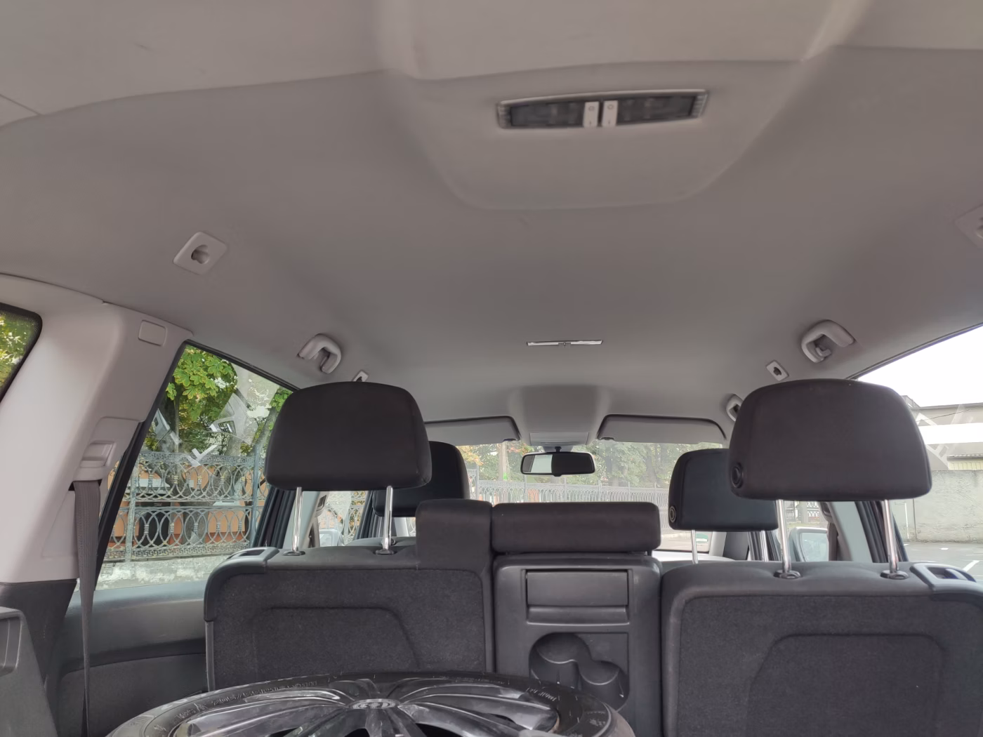 Opel Zafira фото 20