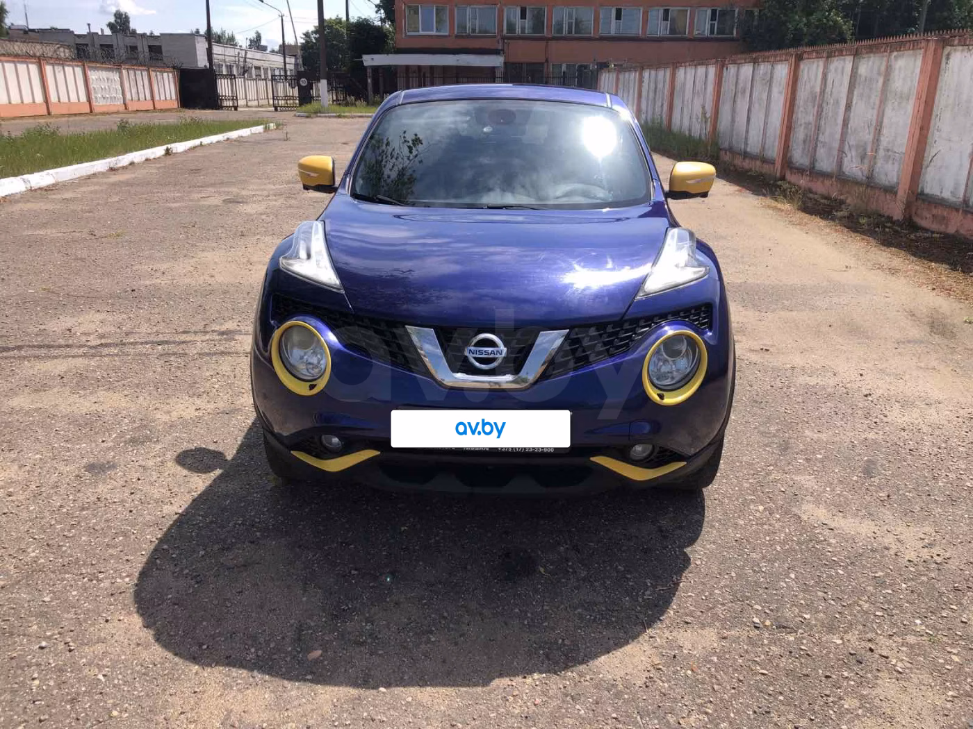 Nissan Juke фото 8