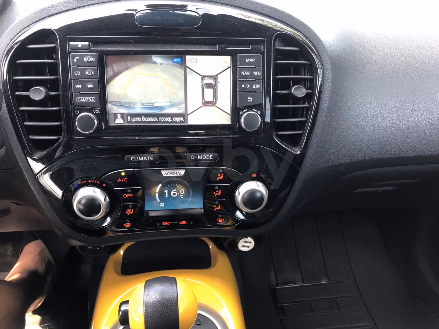 Nissan Juke фото 13