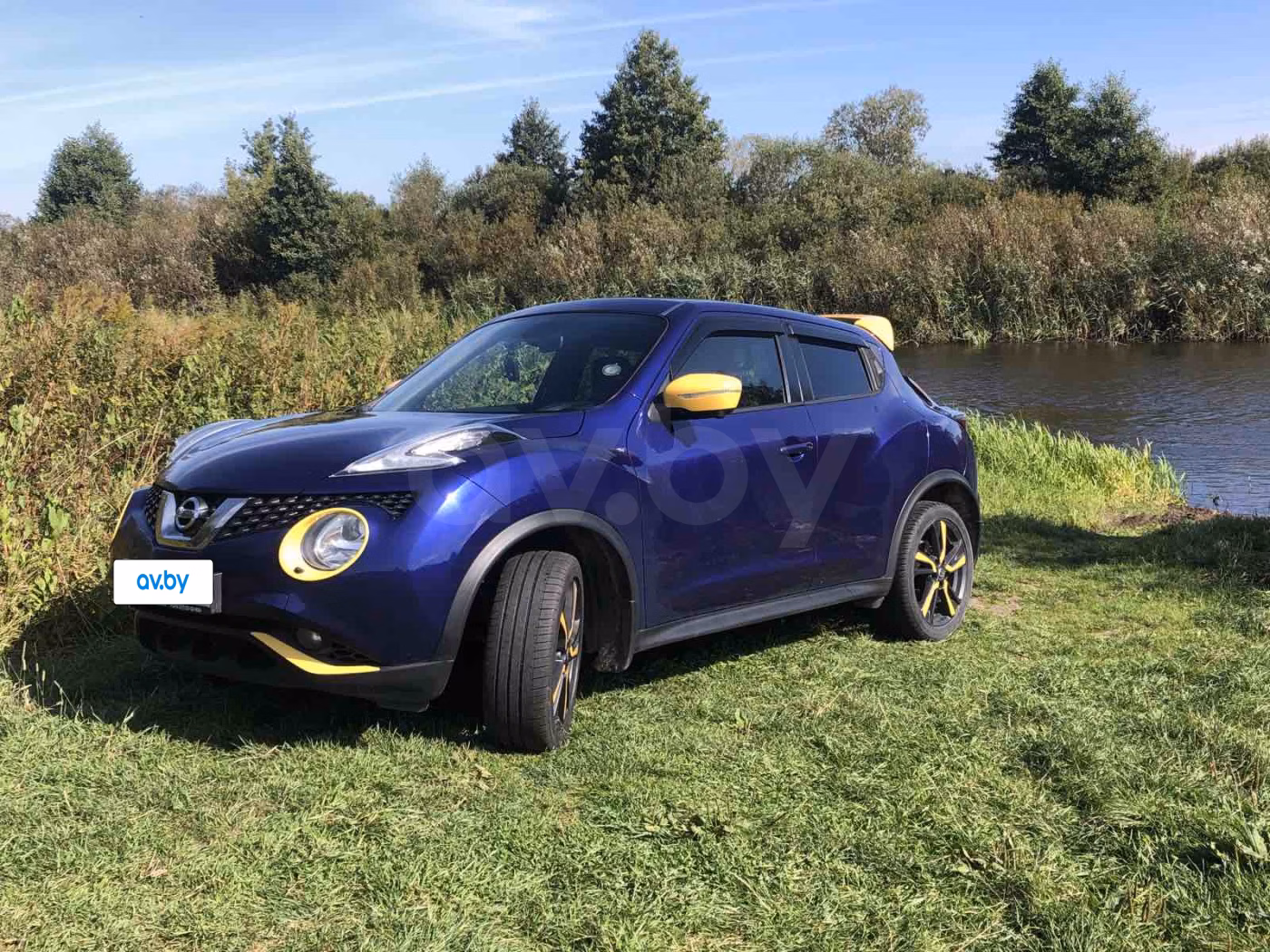 Nissan Juke фото 3
