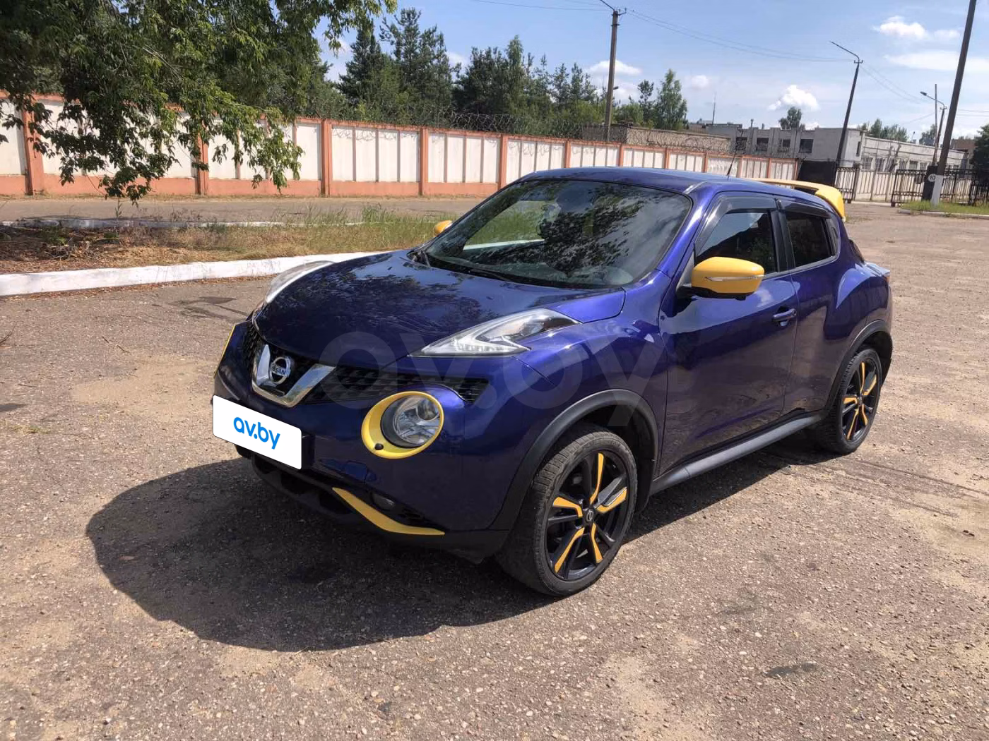 Nissan Juke фото 5