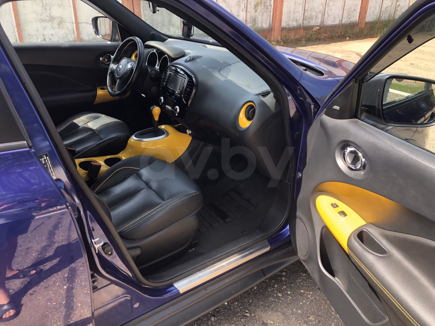 Nissan Juke фото 16