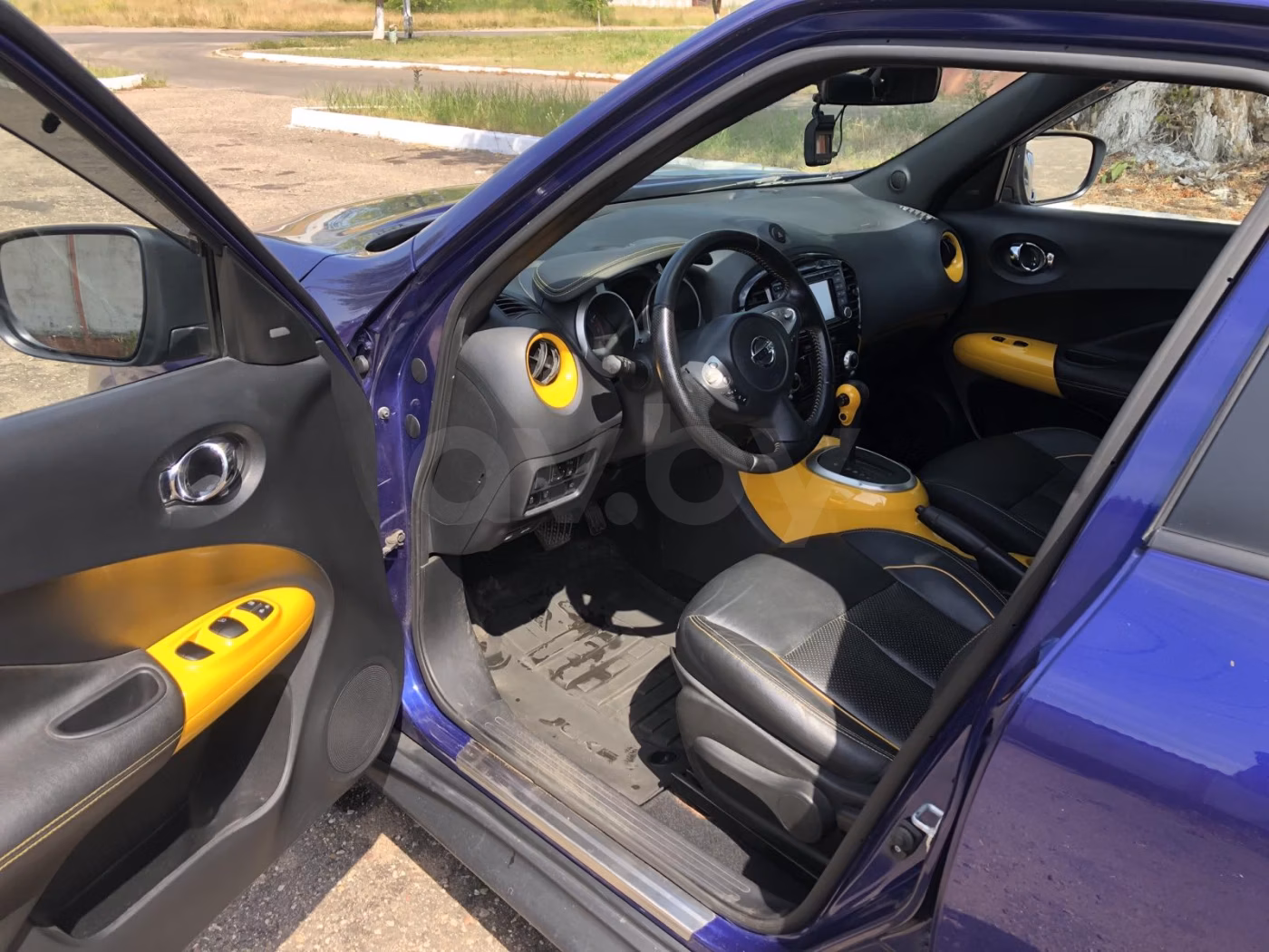 Nissan Juke фото 10