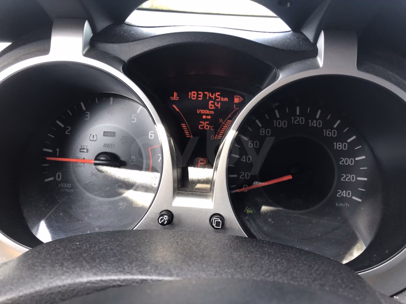 Nissan Juke фото 17