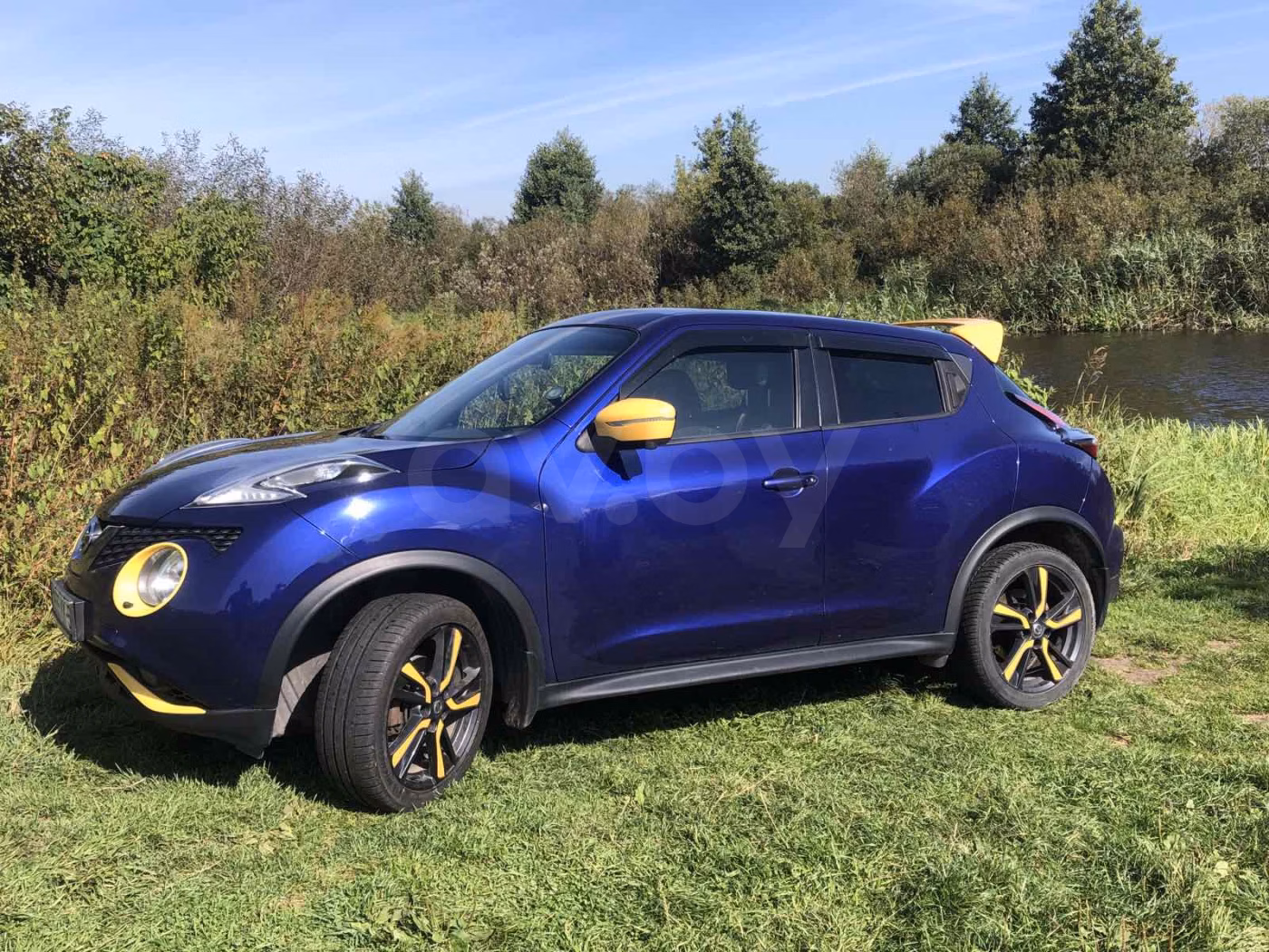 Nissan Juke фото 2
