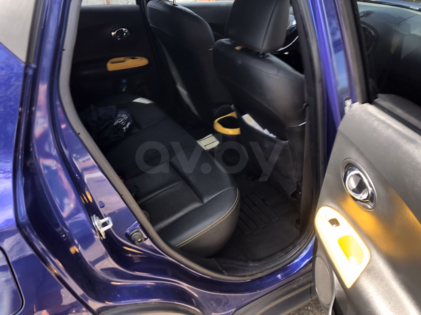 Nissan Juke фото 11