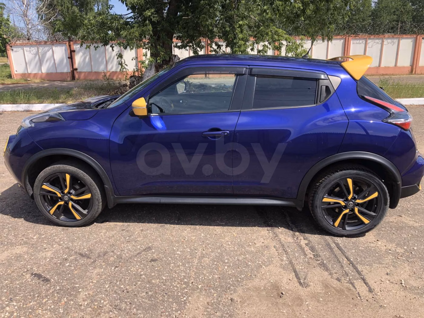Nissan Juke фото 4