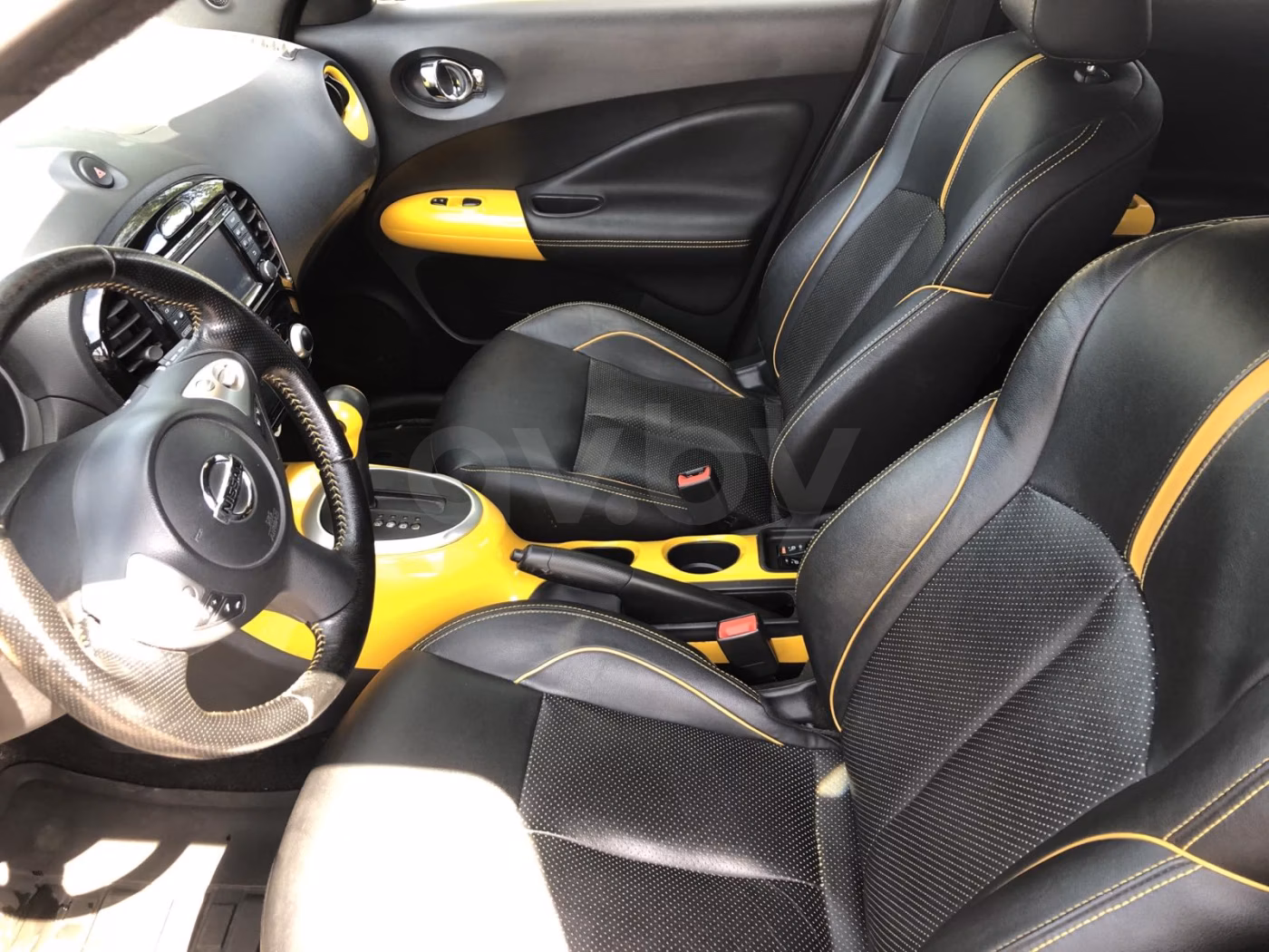 Nissan Juke фото 12