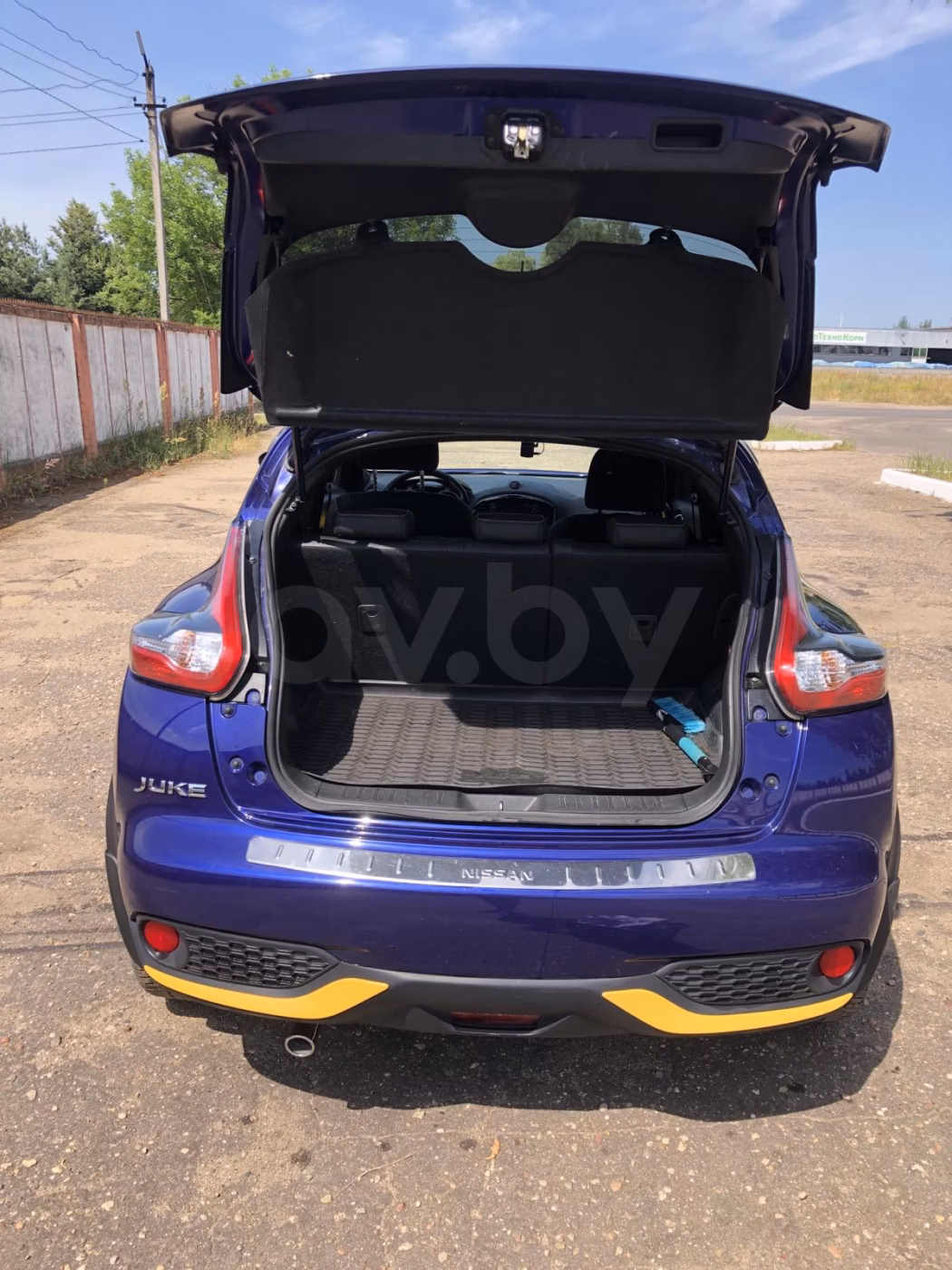 Nissan Juke фото 9