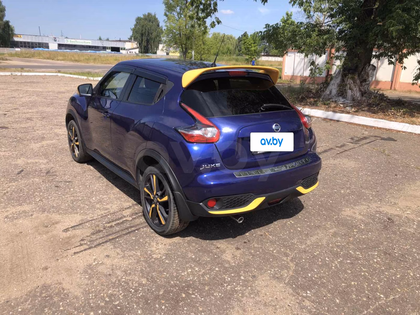 Nissan Juke фото 6