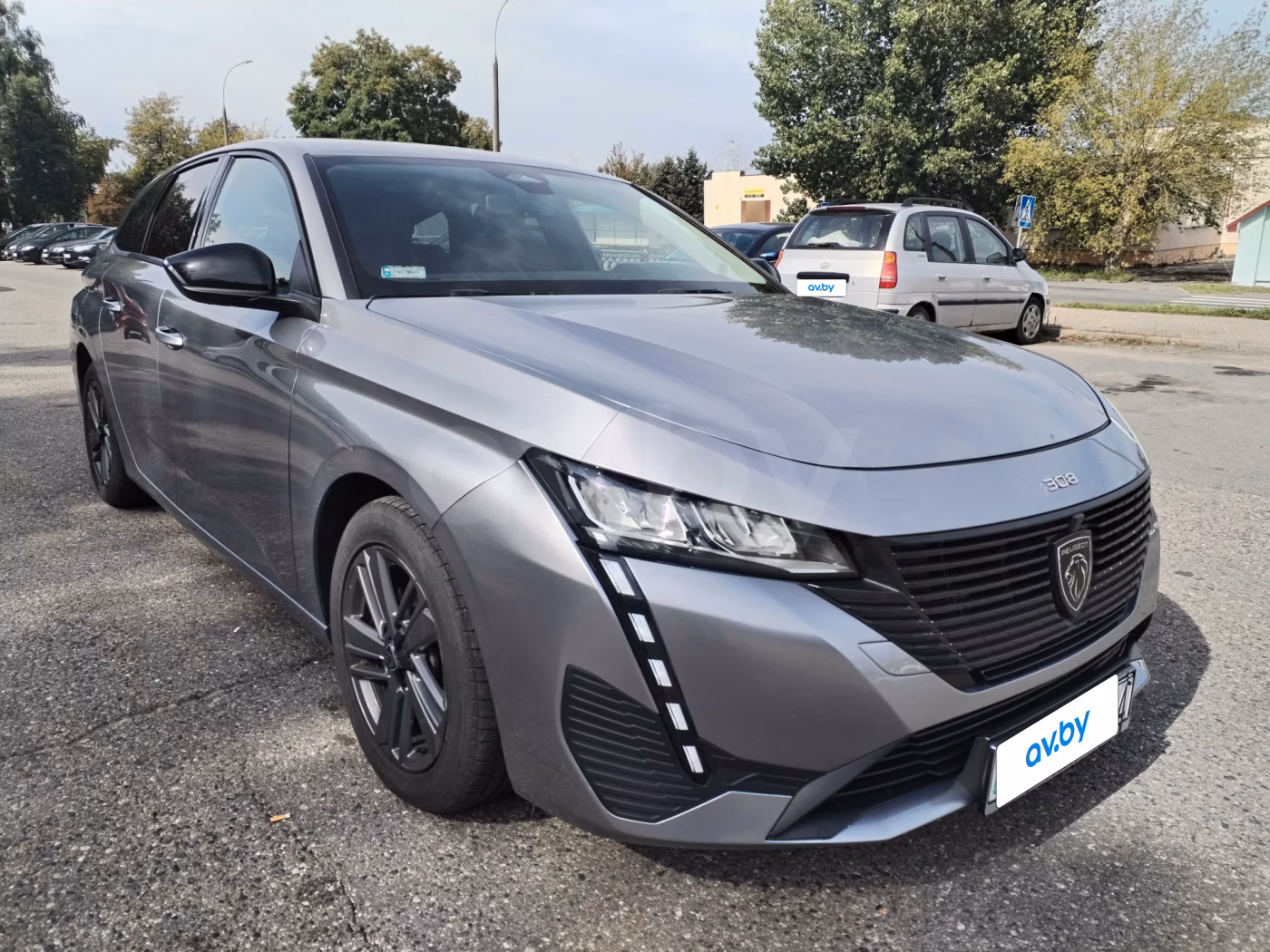 Peugeot 308 фото 2