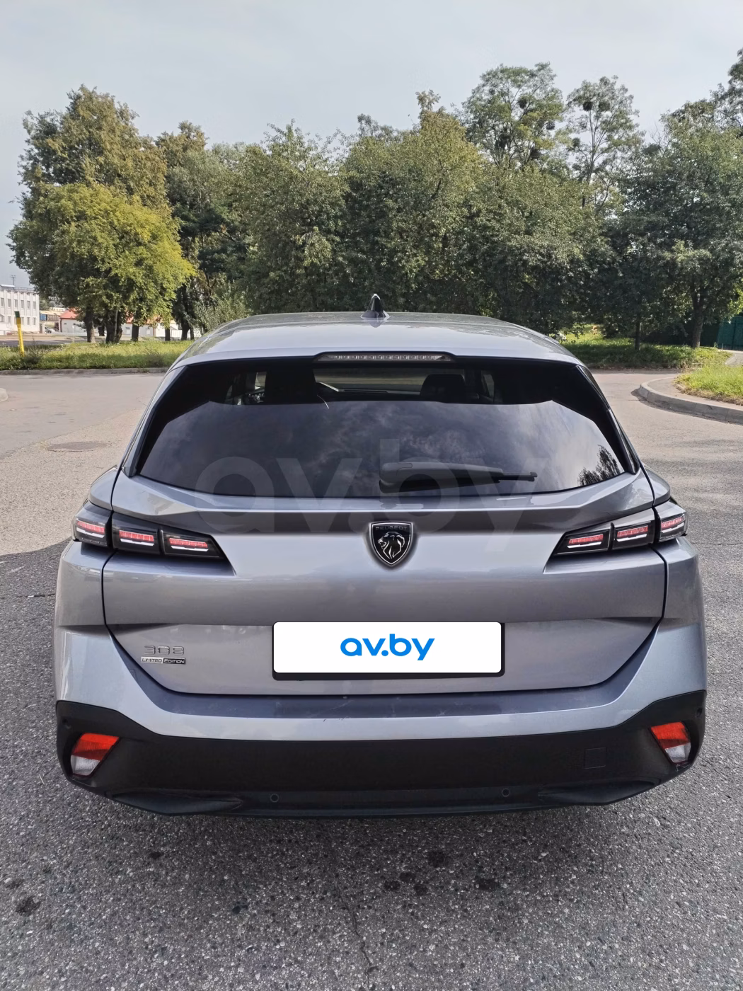 Peugeot 308 фото 5