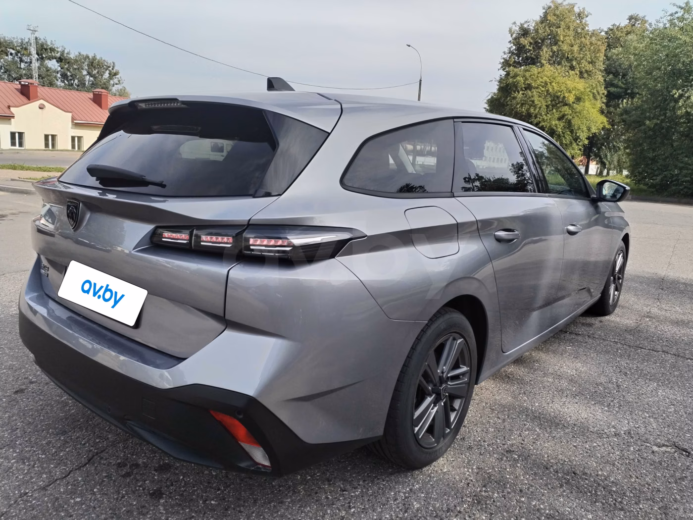 Peugeot 308 фото 7