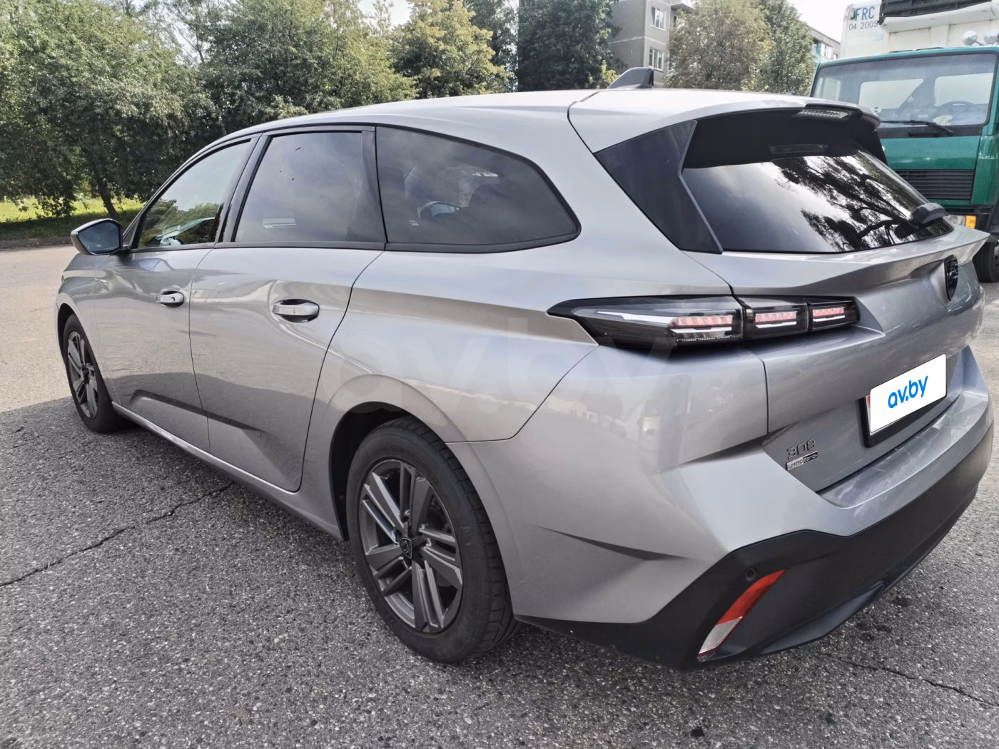 Peugeot 308 фото 4