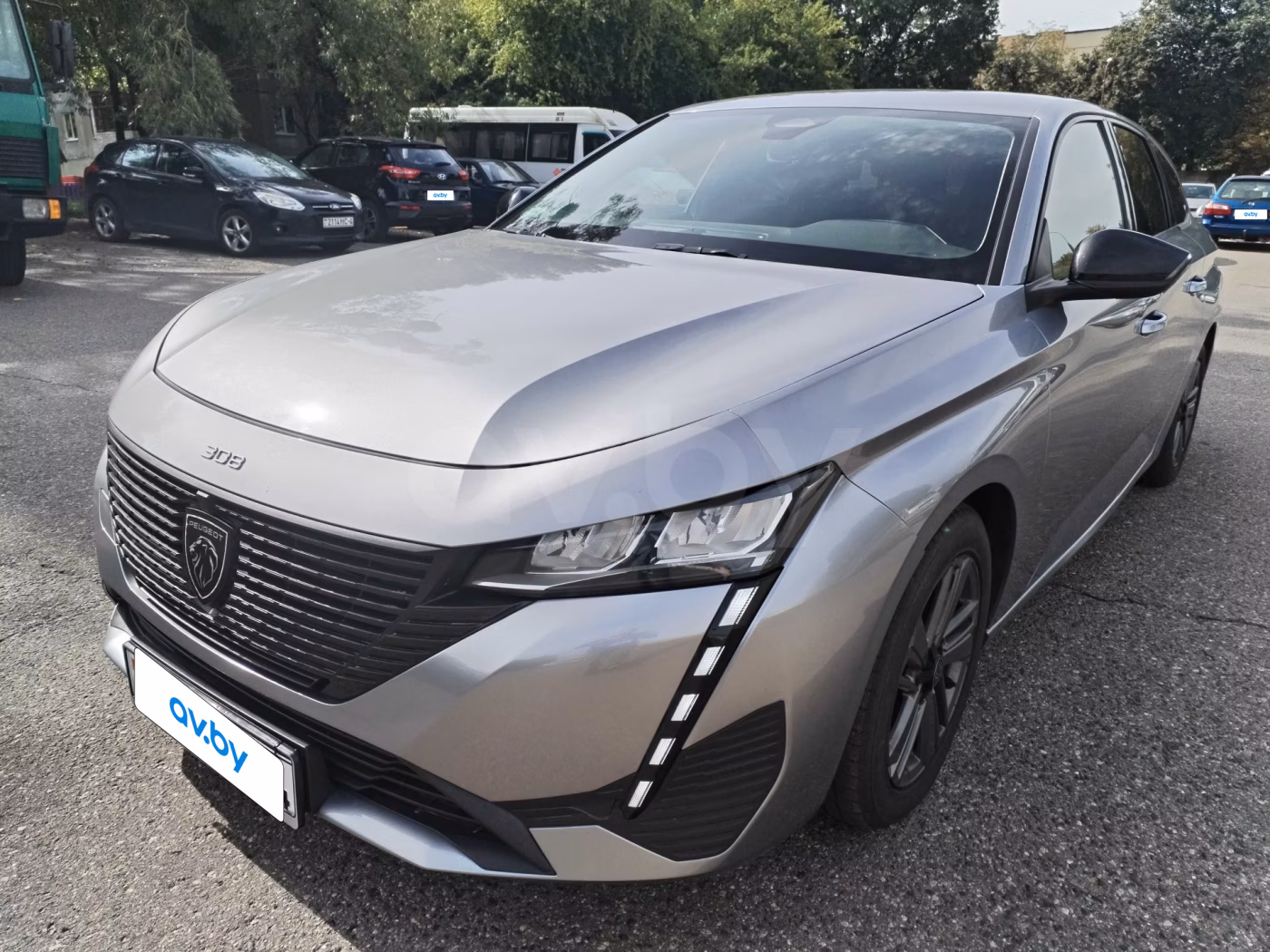 Peugeot 308 фото 6