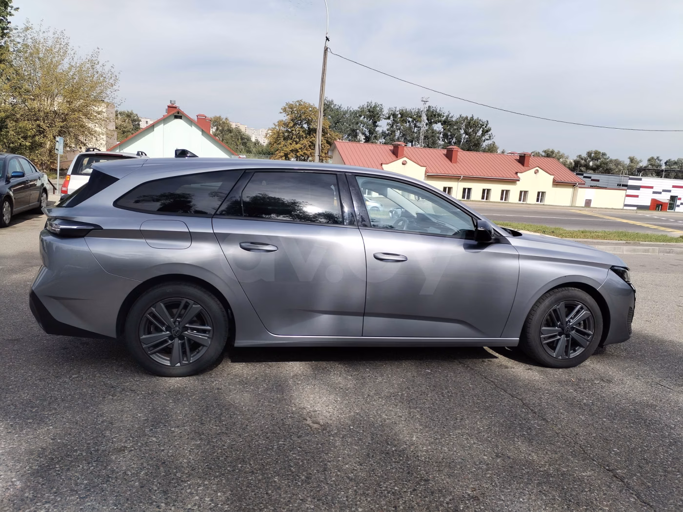 Peugeot 308 фото 3