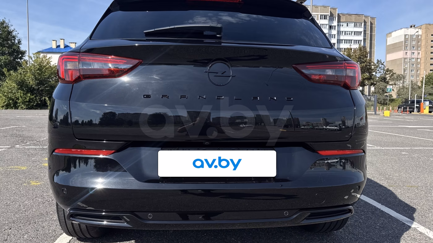 Opel Grandland X фото 13