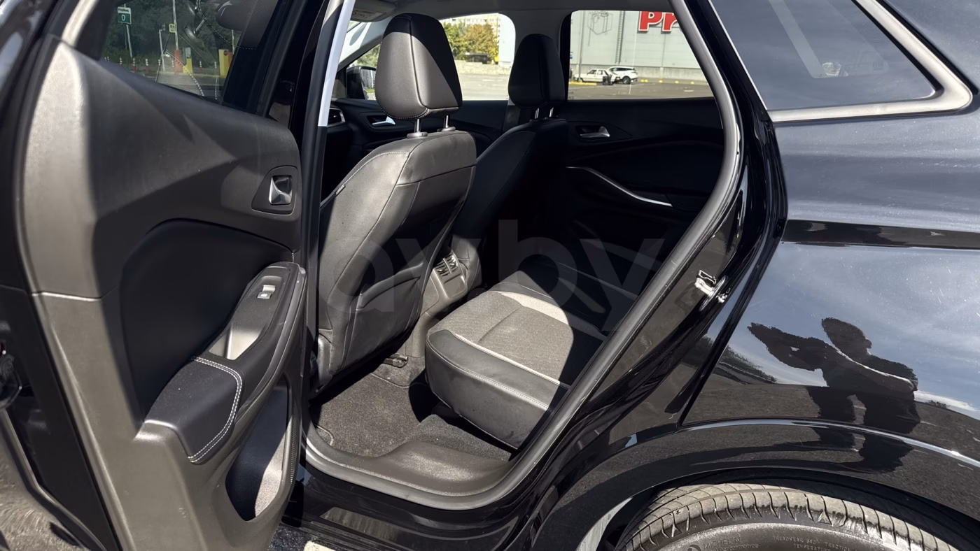 Opel Grandland X фото 20