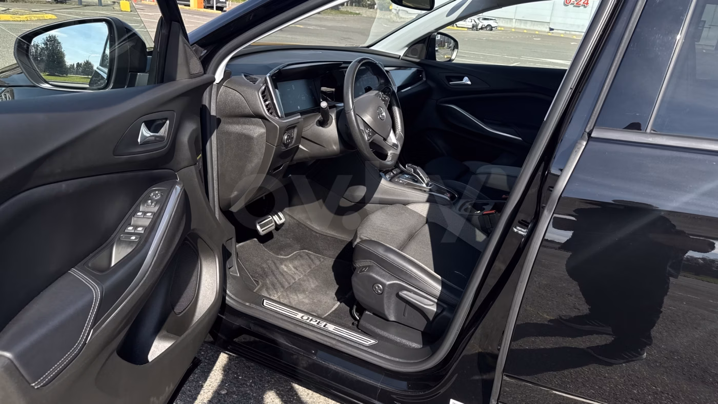 Opel Grandland X фото 18