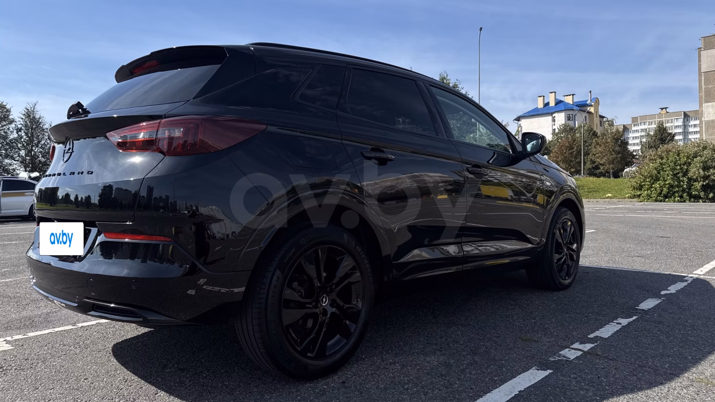 Opel Grandland X фото 10
