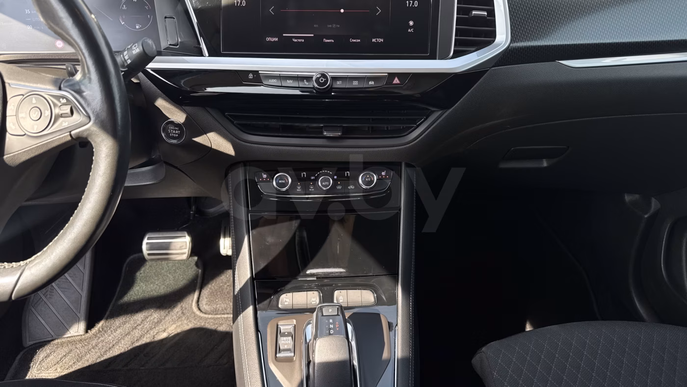 Opel Grandland X фото 17