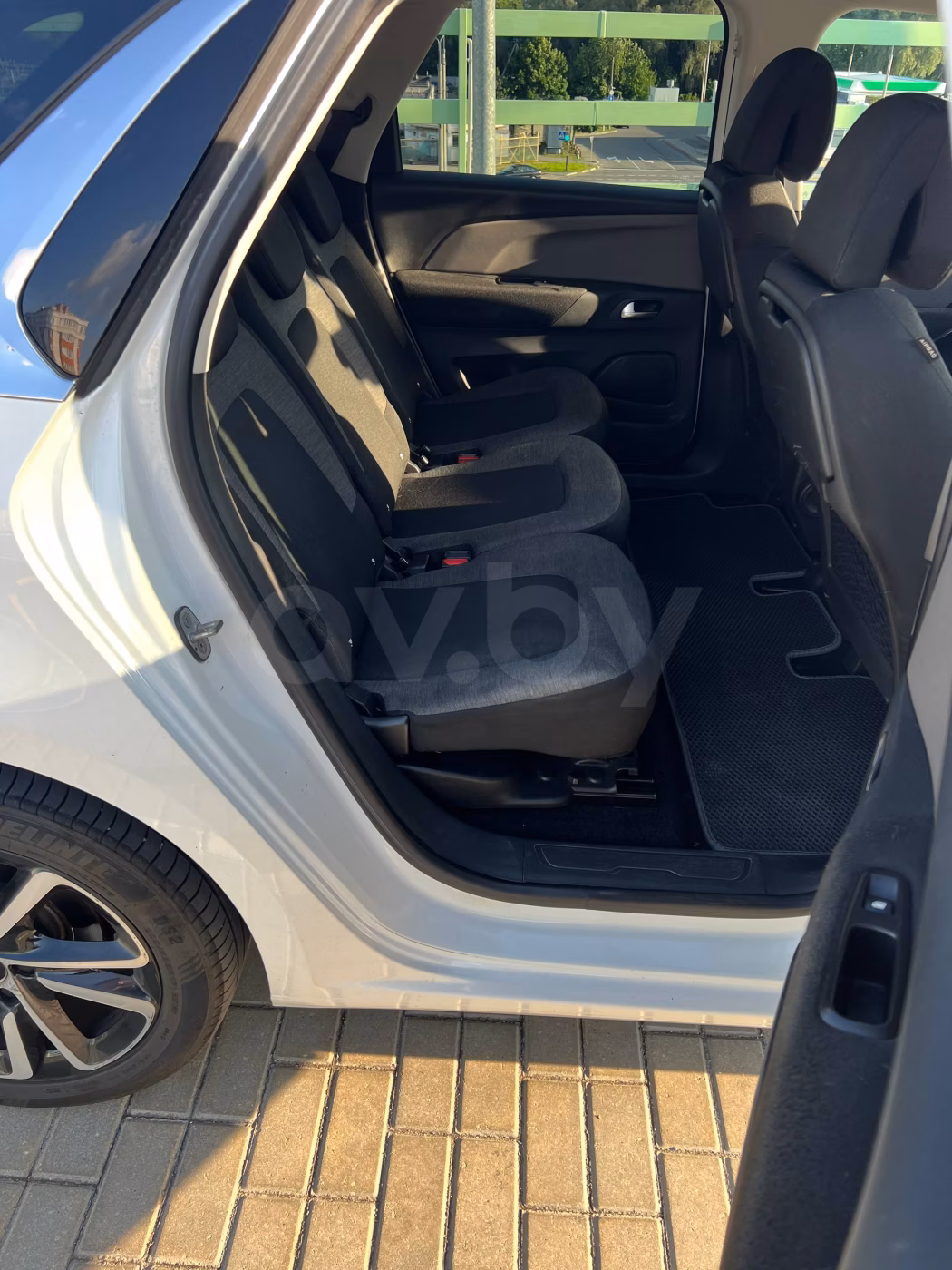 Citroen C4 Spacetourer фото 7
