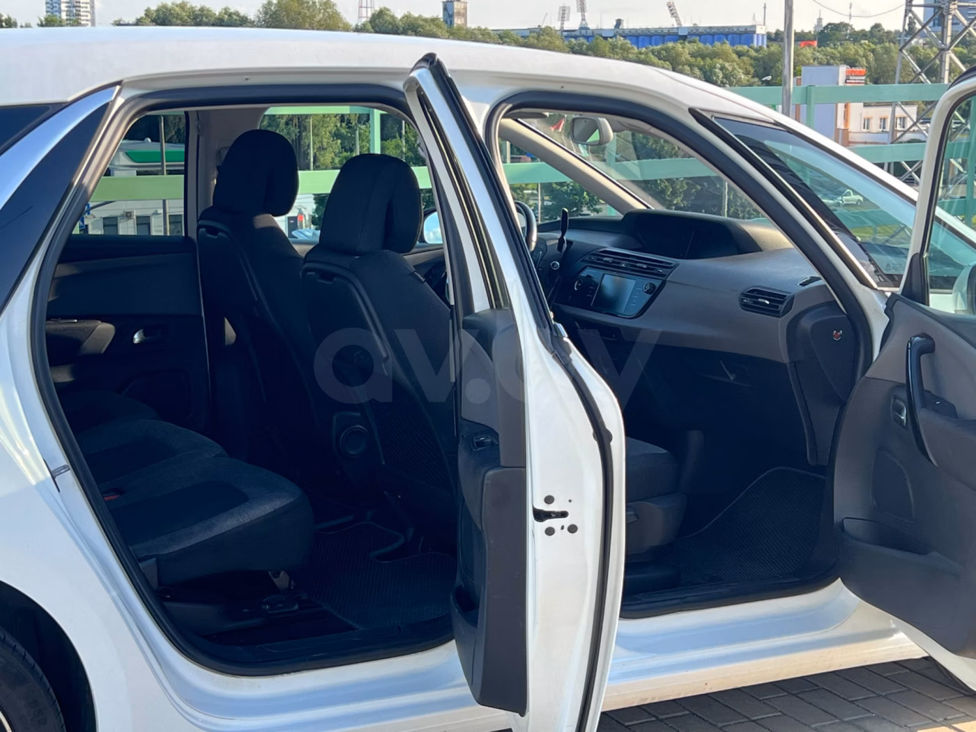 Citroen C4 Spacetourer фото 5