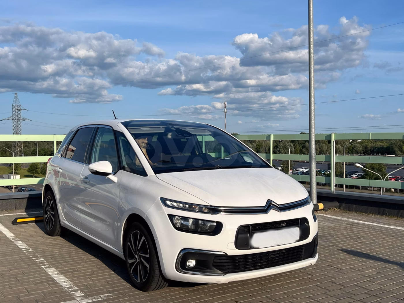 Citroen C4 Spacetourer