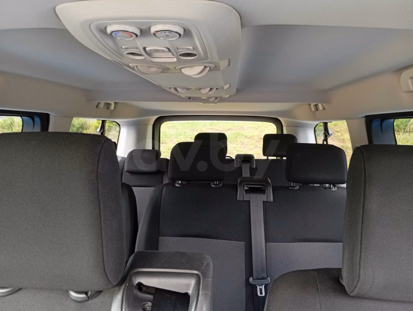 Opel Zafira Life фото 10