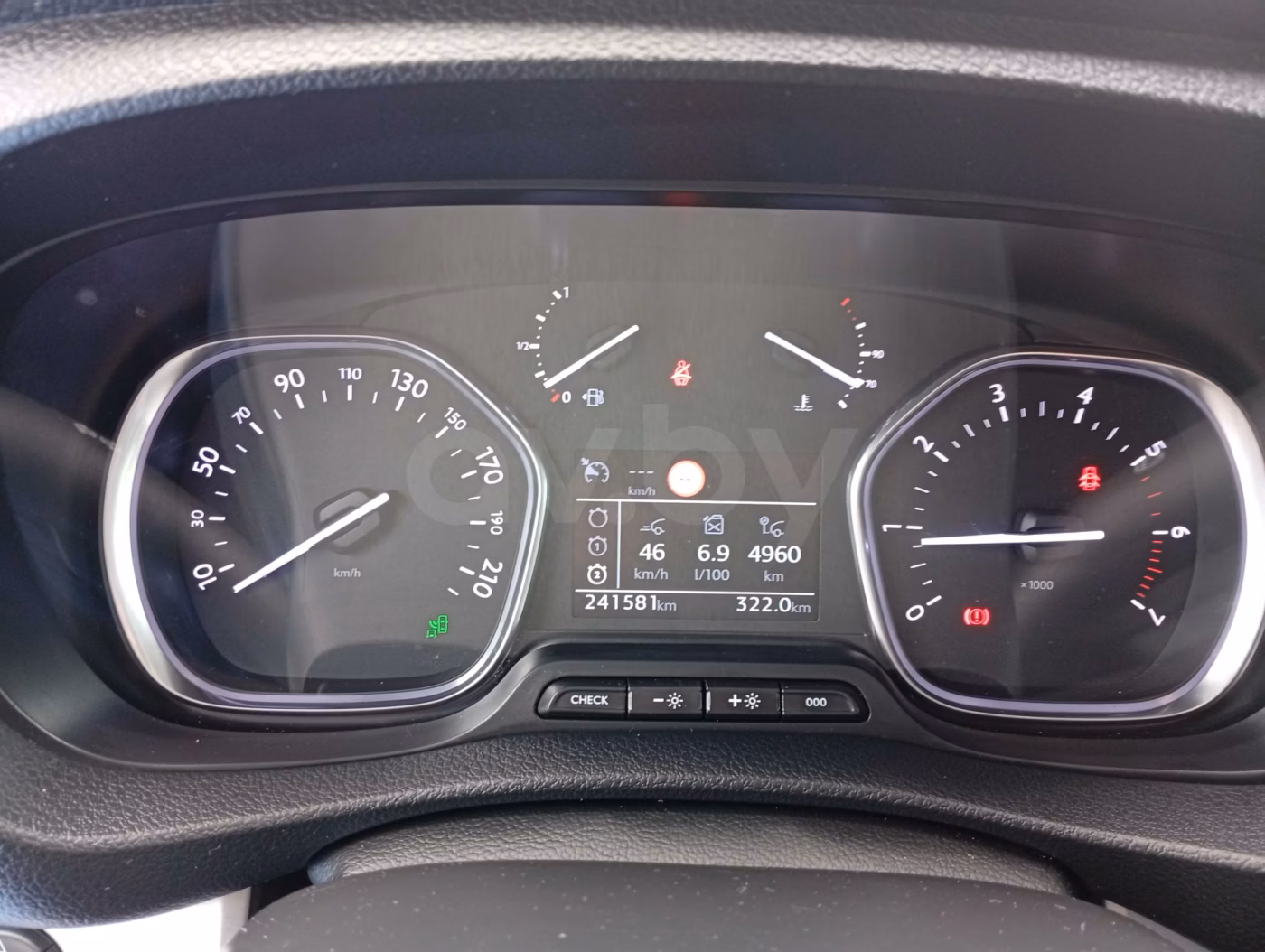 Opel Zafira Life фото 16