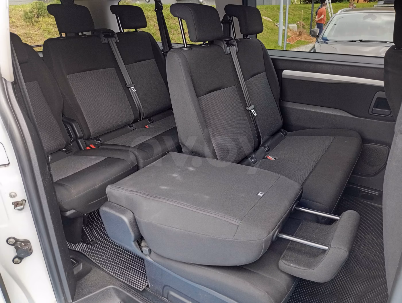 Opel Zafira Life фото 20