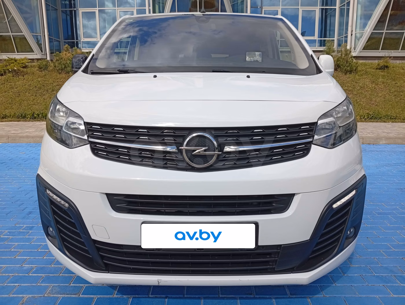 Opel Zafira Life