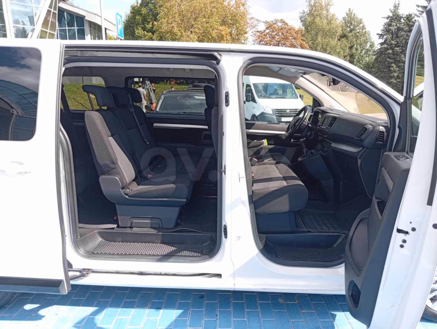 Opel Zafira Life фото 22
