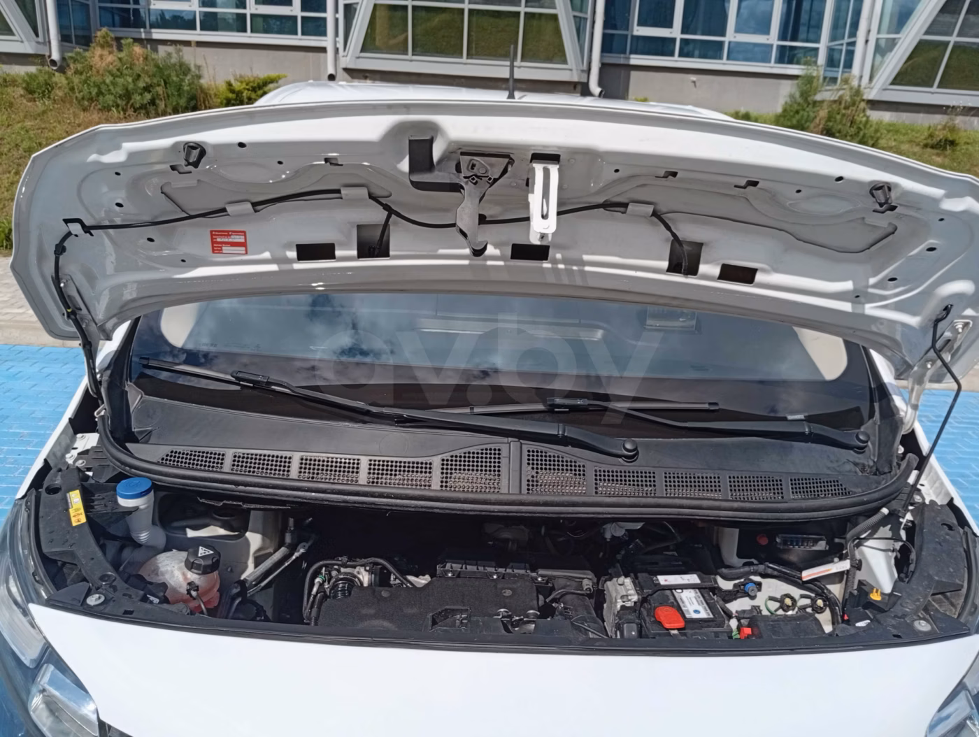 Opel Zafira Life фото 24